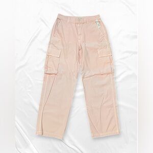 NWT Madewell Rose Petal Pants